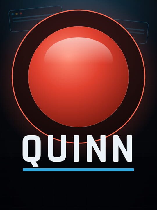 Copertina di Quinn Gamescafe Copertina di Quinn