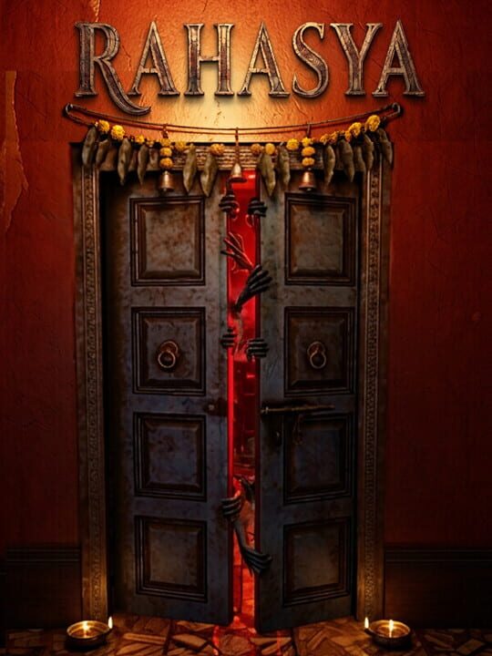 Copertina di Rahasya Gamescafe Copertina di Rahasya