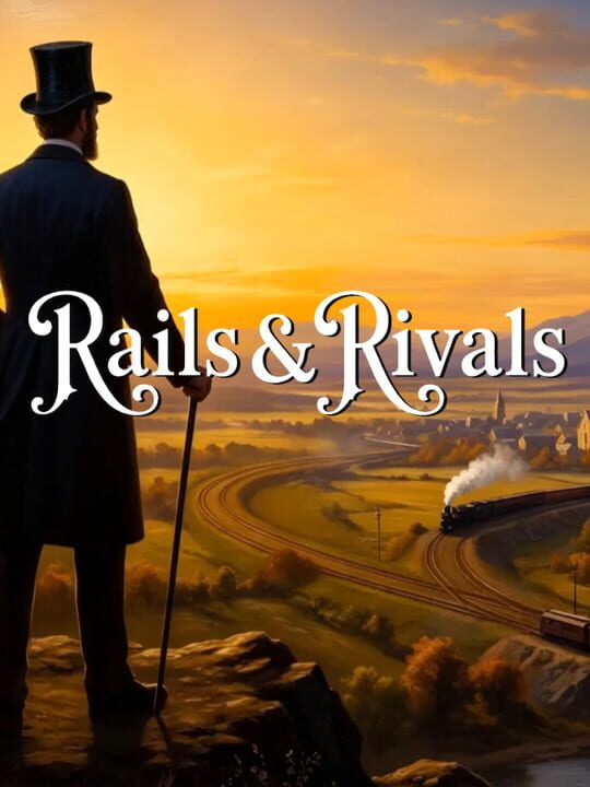 Copertina di Rails Rivals