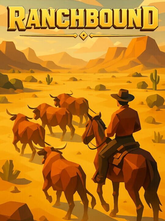 Copertina di Ranchbound Gamescafe Copertina di Ranchbound