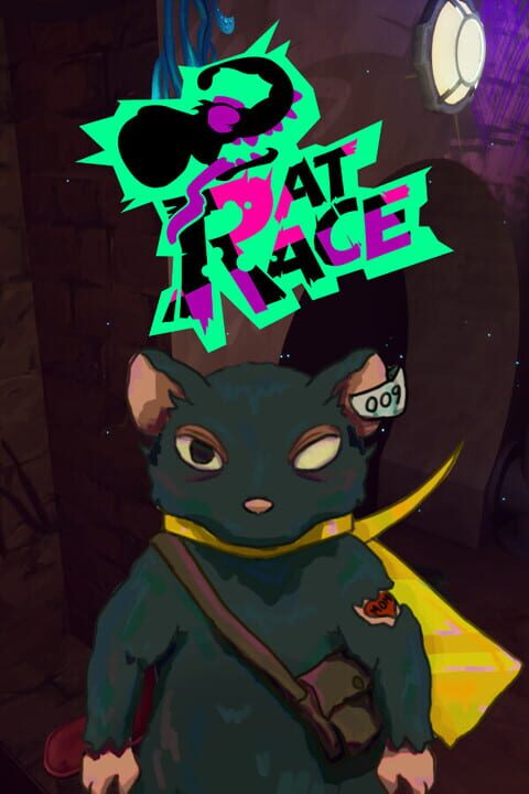 Copertina di Rat Race Gamescafe Copertina di Rat Race