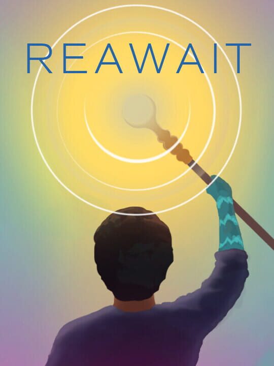 Copertina di Reawait Gamescafe Copertina di Reawait