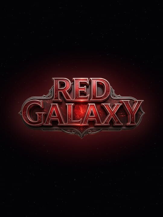 Copertina di Red Galaxy