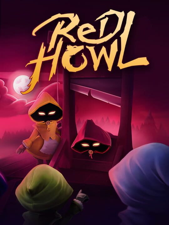 Copertina di Redhowl