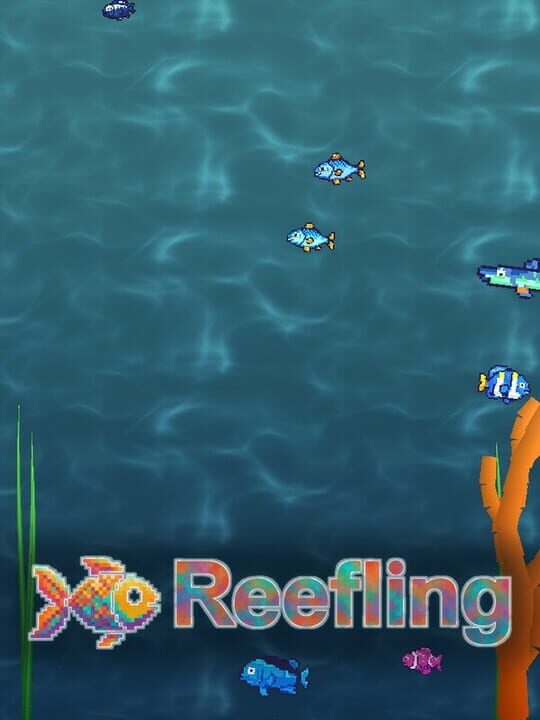 Copertina di Reefling