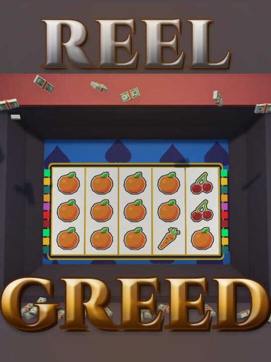 Copertina di Reel Greed