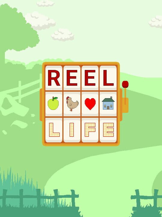 Copertina di Reel Life Gamescafe Copertina di Reel Life