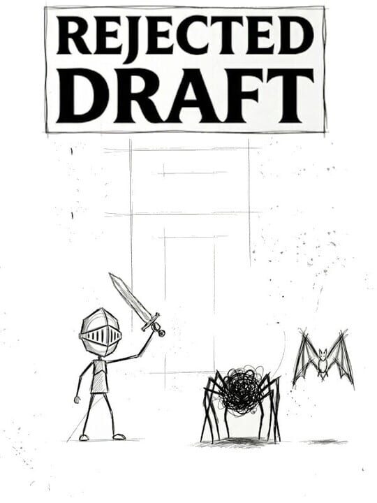 Copertina di Rejected Draft Gamescafe Copertina di Rejected Draft