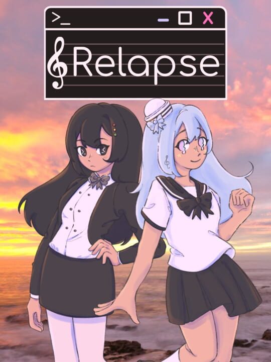 Copertina di Relapse