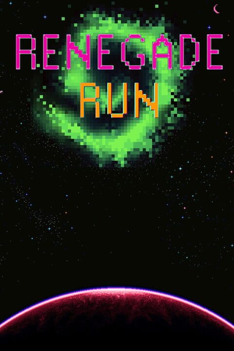 Copertina di Renegade Run