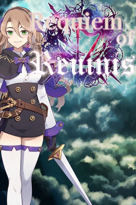Copertina di Requiem of Reuinis Gamescafe Copertina di Requiem of Reuinis