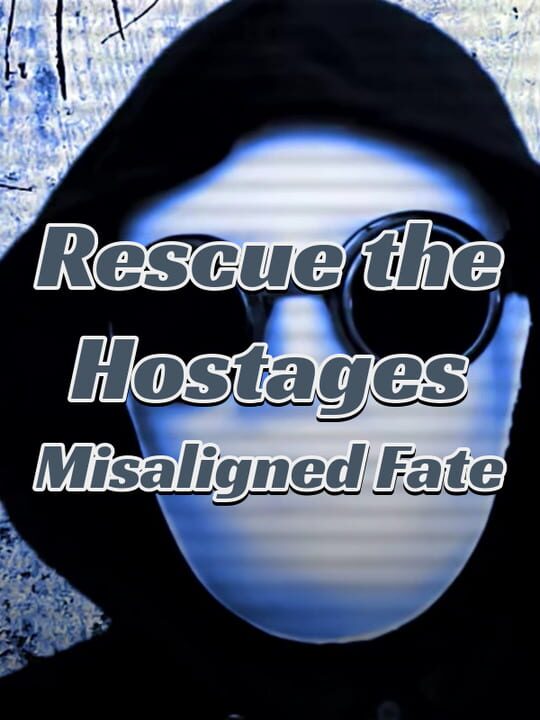 Copertina di Rescue the Hostages Misaligned Fate Gamescafe Copertina di Rescue the Hostages Misaligned Fate
