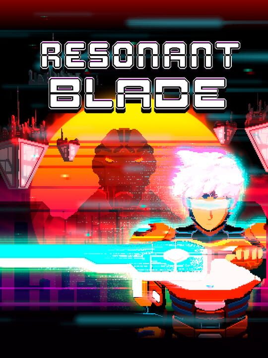 Copertina di Resonant Blade Gamescafe Copertina di Resonant Blade