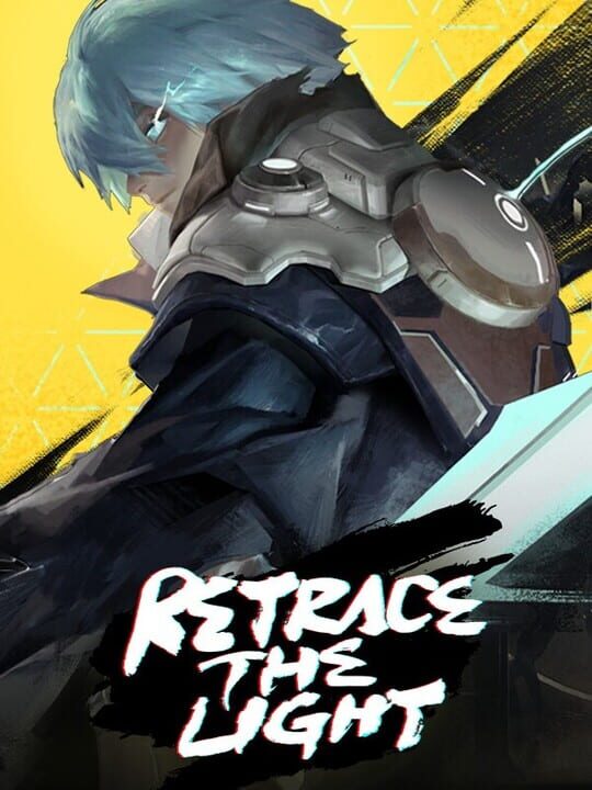 Copertina di Retrace the Light Gamescafe Copertina di Retrace the Light