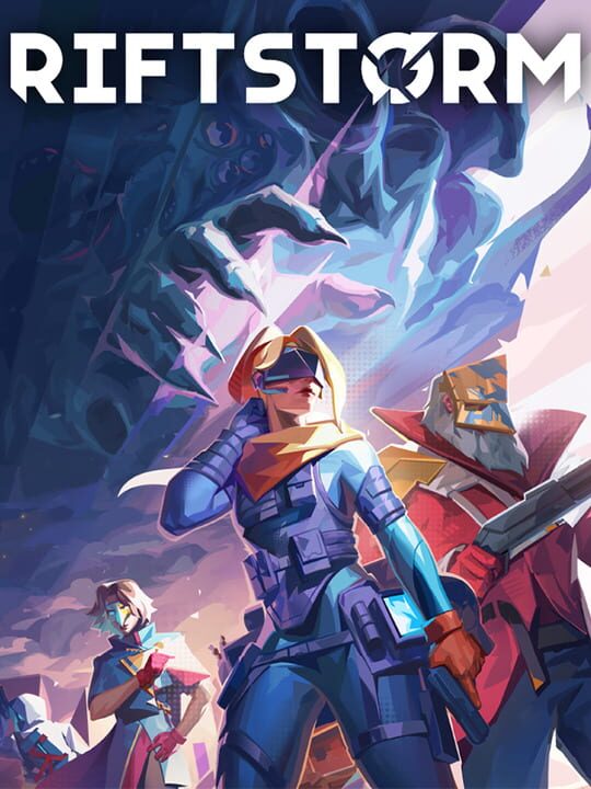 Copertina di Riftstorm Gamescafe Copertina di Riftstorm