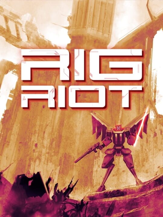 Copertina di Rig Riot