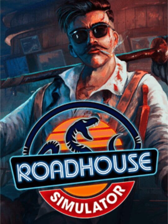Copertina di Roadhouse Simulator Gamescafe Copertina di Roadhouse Simulator