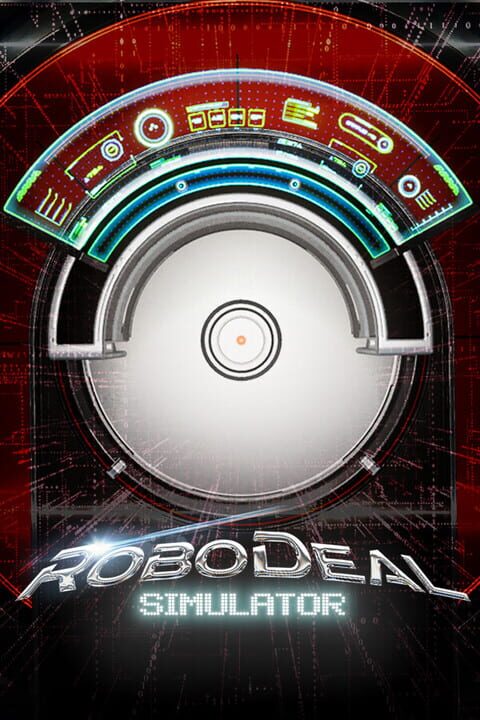 Copertina di RoboDeal Simulator Gamescafe Copertina di RoboDeal Simulator