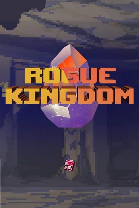 Copertina di Rogue Kingdom Gamescafe Copertina di Rogue Kingdom