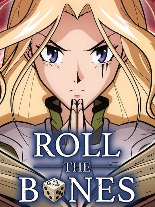 Copertina di Roll The Bones Gamescafe Copertina di Roll The Bones