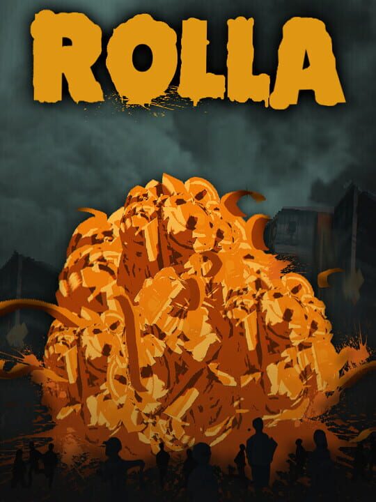 Copertina di Rolla Gamescafe Copertina di Rolla