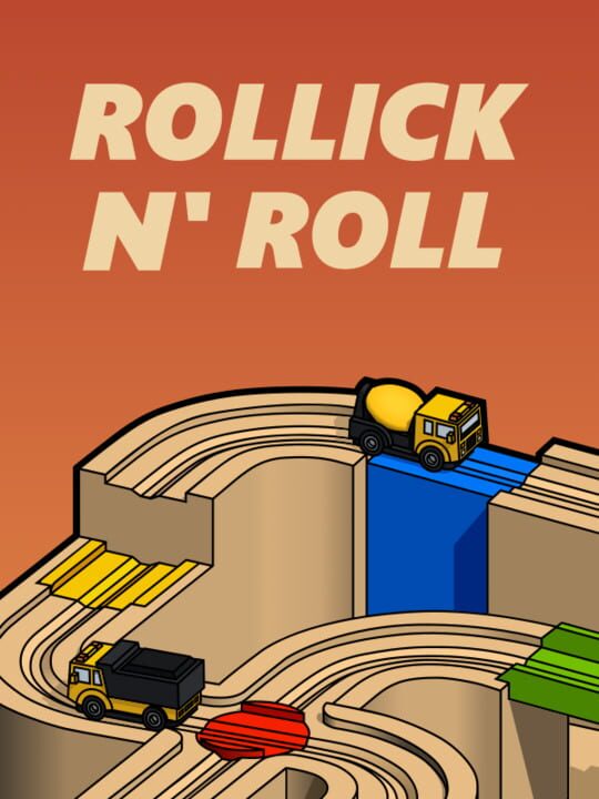 Copertina di Rollick N Roll Gamescafe Copertina di Rollick N Roll