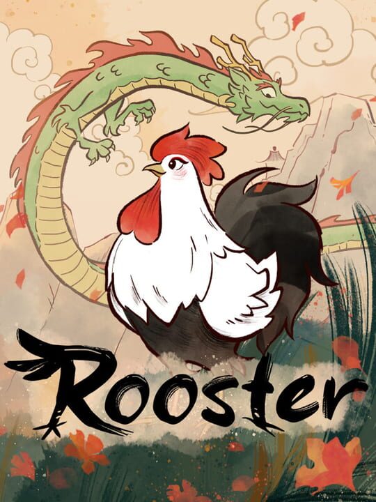 Copertina di Rooster Gamescafe Copertina di Rooster