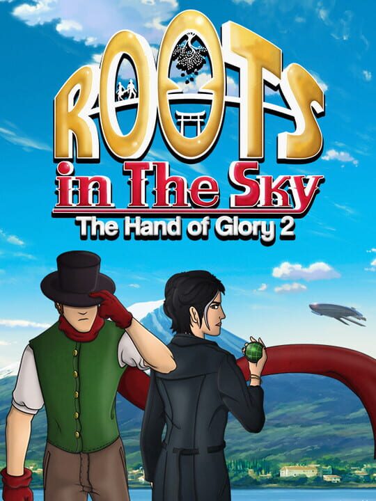 Copertina di Roots in the Sky The Hand of Glory 2 Gamescafe Copertina di Roots in the Sky The Hand of Glory 2
