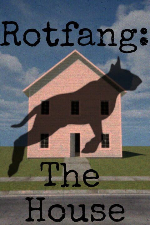 Copertina di Rotfang The House Gamescafe Copertina di Rotfang The House