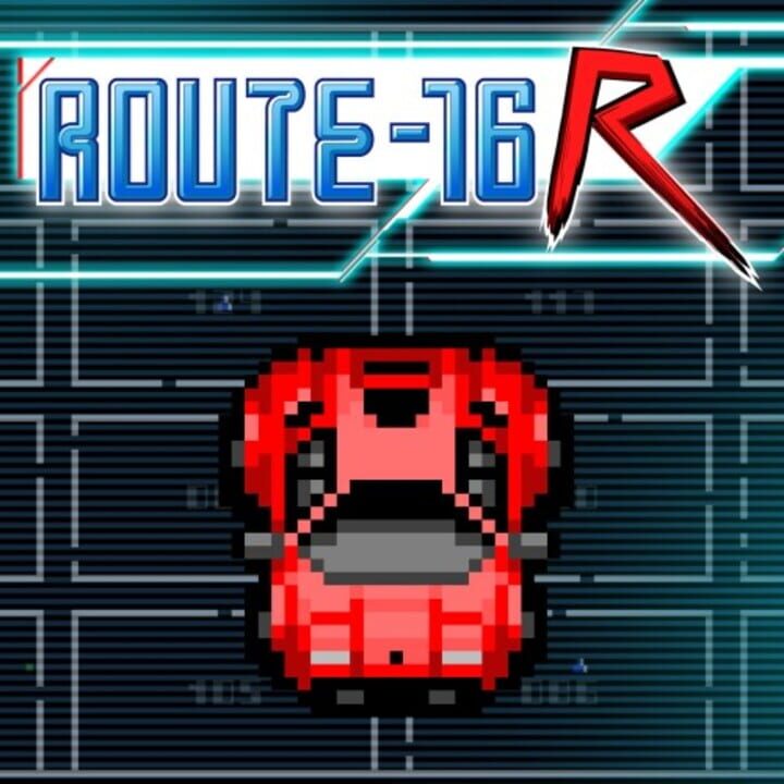 Copertina di Route16 R Gamescafe Copertina di Route 16 R