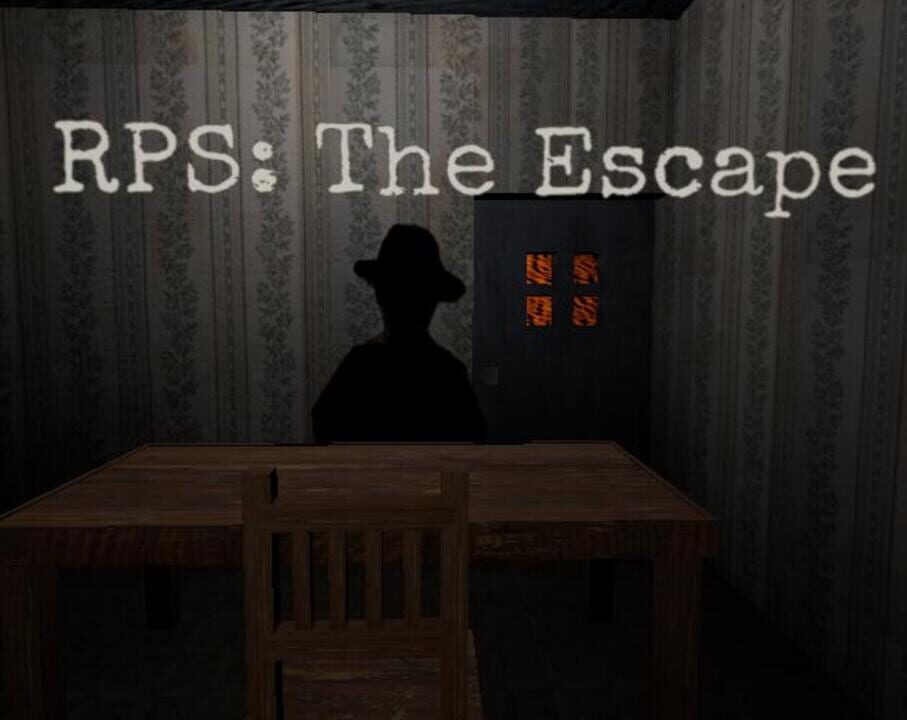 Copertina di RPS The Escape