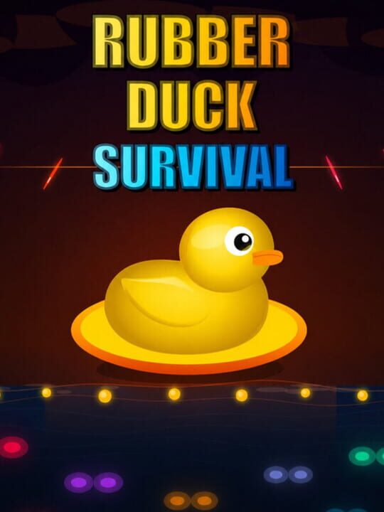 Copertina di Rubber Duck Survival Gamescafe Copertina di Rubber Duck Survival