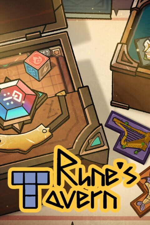 Copertina di Rune Tavern