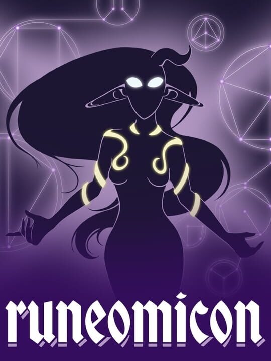Copertina di Runeomicon