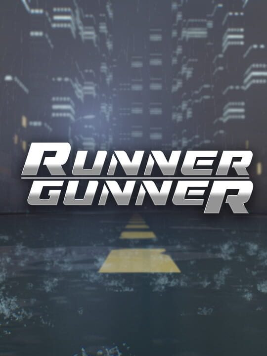 Copertina di Runner Gunner Gamescafe Copertina di Runner Gunner