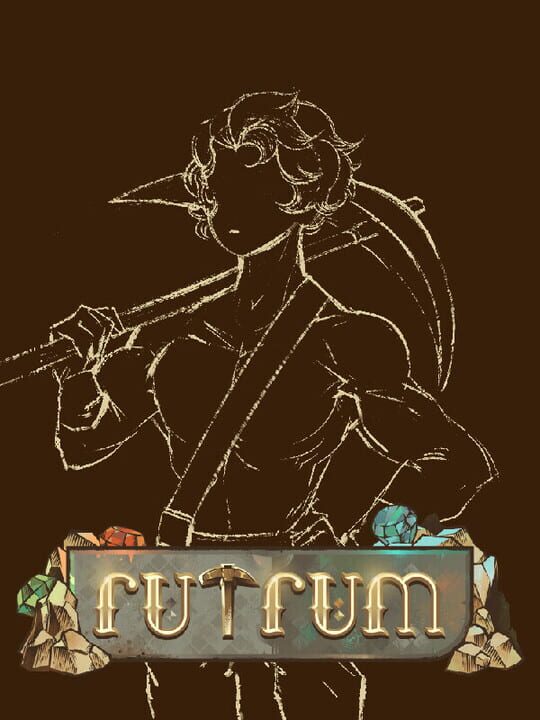 Copertina di Rutrum Gamescafe Copertina di Rutrum