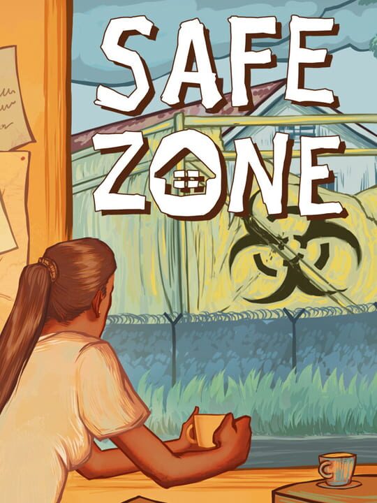 Copertina di Safe Zone Gamescafe Copertina di Safe Zone