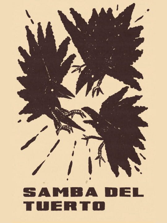 Copertina di Samba del Tuerto