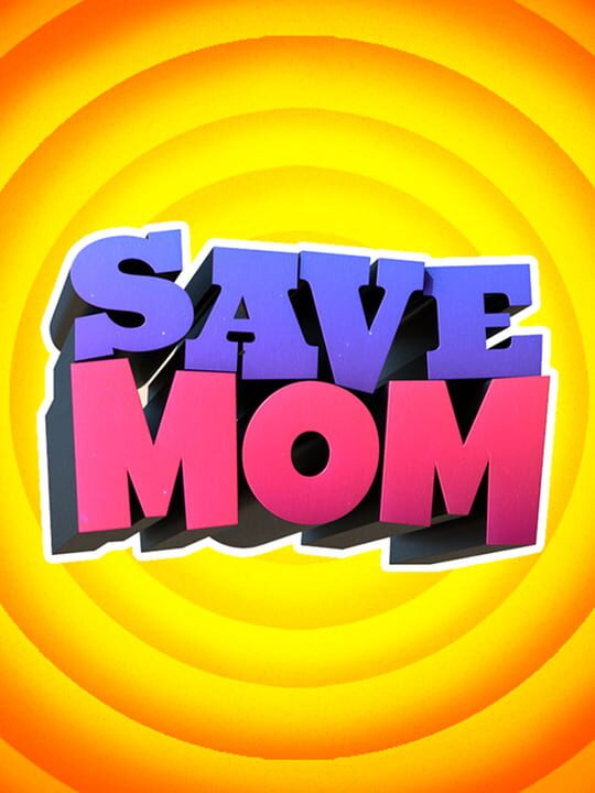 Copertina di Save Mom Gamescafe Copertina di Save Mom