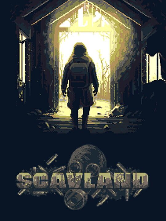 Copertina di Scavland Gamescafe Copertina di Scavland