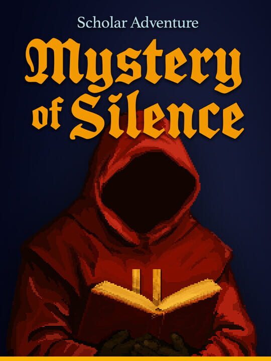 Copertina di Scholar Adventure Mystery of Silence