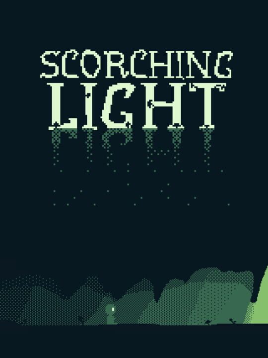 Copertina di Scorching Light Gamescafe Copertina di Scorching Light
