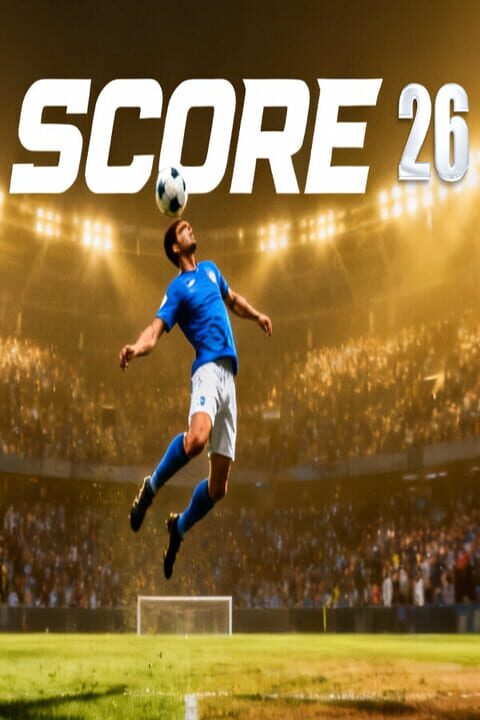 Copertina di Score