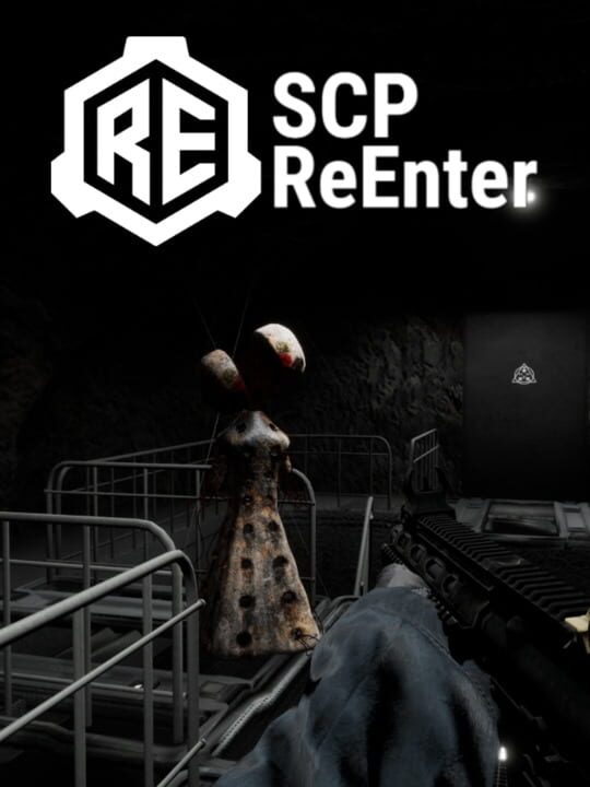 Copertina di SCP ReEnter Gamescafe Copertina di SCP ReEnter