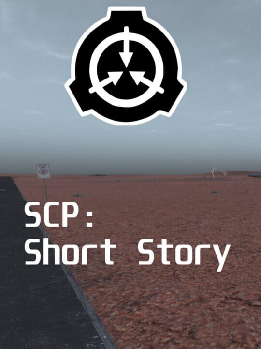 Copertina di SCP Short Story Gamescafe Copertina di SCP Short Story