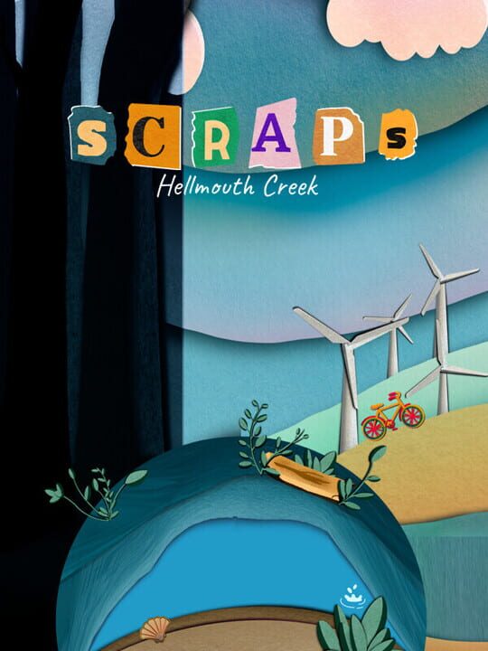 Copertina di Scraps Hellmouth Creek Gamescafe Copertina di Scraps Hellmouth Creek