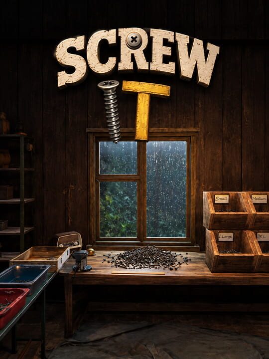 Copertina di Screw It