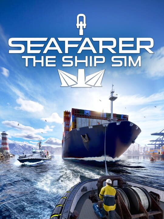Copertina di Seafarer The Ship Sim Gamescafe Copertina di Seafarer The Ship Sim