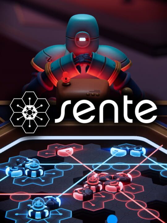 Copertina di Sente