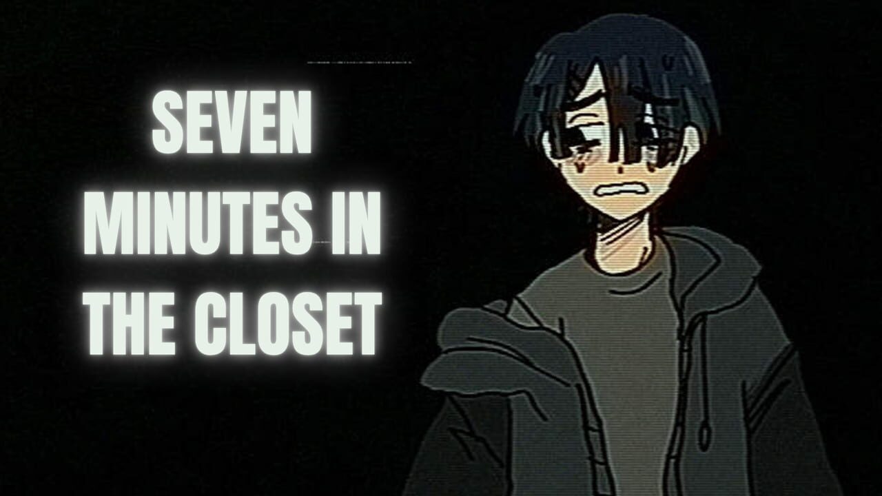 Copertina di Seven Minutes in the Closet Gamescafe Copertina di Seven Minutes in the Closet